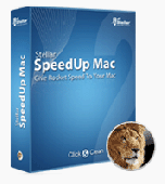 Screenshot of Stellar Speedup Mac