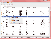 Screenshot of SterJo Portable Firewall Free