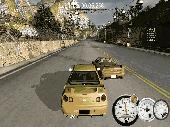 Screenshot of Street Racer
