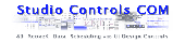 Screenshot of Studio Controls COM