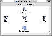 StuffIt Standard Edition for Windows Screenshot