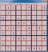 Screenshot of Sudoku For You