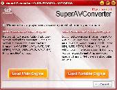 SuperAVConverter Screenshot