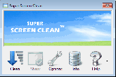 Super Screen Clean Screenshot