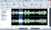 Screenshot of Swifturn Free Audio Editor