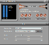 Screenshot of Swifturn Free Sound Recorder