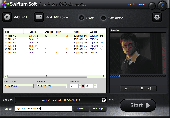 Screenshot of Swifturn Free Video DVD Converter