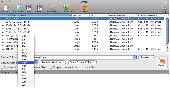 Switch Plus Audio File Converter for Mac Screenshot