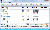 Screenshot of Switch Plus Audio File Format Converter