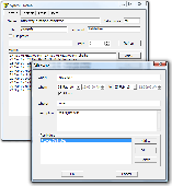 Screenshot of SyncML Delphi Component
