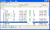 Sync software Screenshot