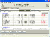 Screenshot of Synchromat