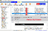 SysInspire OLM Converter Software Screenshot