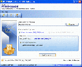 Screenshot of SysTools PSTUPGRADE