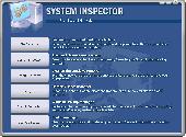 Screenshot of System Inspector