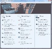 Systerac Tools for Windows 7 Screenshot