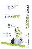 TAPIDroid - CTI for Smartphones Screenshot