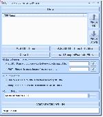 Screenshot of TIFF To AVI Converter Software
