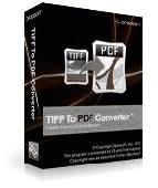 TIFF To PDF Converter command line Screenshot