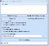 TIFF To Word Doc Converter Software Screenshot