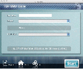 Screenshot of TOP DVD Clone for Mac