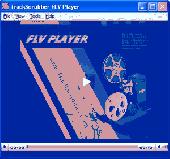 Screenshot of TS FLV Player