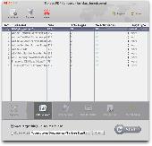 Screenshot of Tanbee PDF Converter for Mac