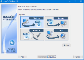 Screenshot of TeraByte Drive Image Backup and Restore