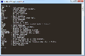 Screenshot of TeraByte OSD Tool Suite