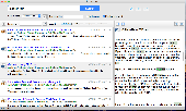 Screenshot of TextSeek (Mac)