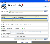 Screenshot of Text Extractor