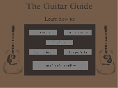 The Guitar Guide Screenshot