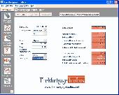 Screenshot of The Mortgage Toolbox