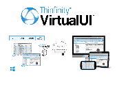 Screenshot of Thinfinity VirtualUI