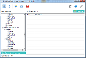 Screenshot of Thunderbird Email Extractor