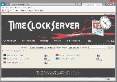 TimeClockServer Screenshot