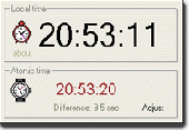 Time Sync Pro Screenshot