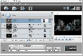 Screenshot of Tipard Blu-ray to MPEG Ripper