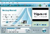 Screenshot of Tipard DVD to MP3 Converter