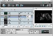 Tipard DVD to MP4 Converter Screenshot