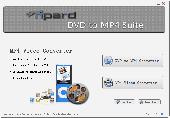 Screenshot of Tipard DVD to MP4 Suite