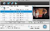 Screenshot of Tipard DVD to iPad 2 Converter for Mac