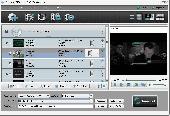Screenshot of Tipard DVD to iPad Converter