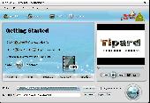 Tipard MP3 WAV Converter Screenshot