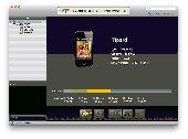 Tipard Mac iPhone 4S Transfer for ePub Screenshot