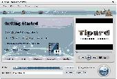 Tipard RM Converter Screenshot