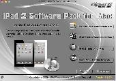 Screenshot of Tipard iPad 2 Software Pack for Mac