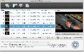 Screenshot of Tipard iPad 2 Video Converter for Mac