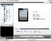 Tipard iPad 2 to PC Transfer Ultimate Screenshot