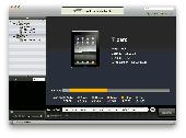 Screenshot of Tipard iPad to Mac Transfer